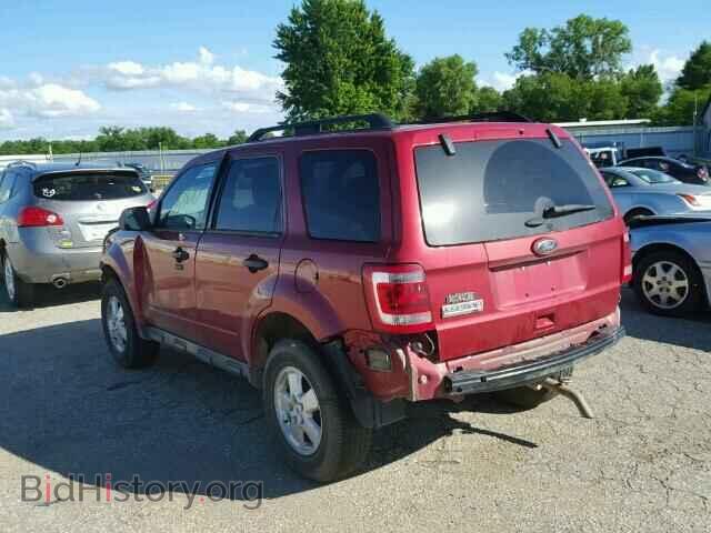 2012 FORD ESCAPE - VIN: 1FMCU0D79CKB03785 - Photo 3