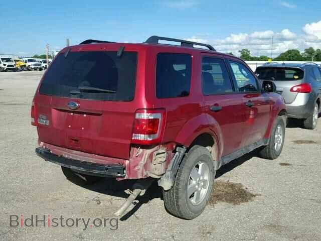 2012 FORD ESCAPE - VIN: 1FMCU0D79CKB03785 - Photo 4
