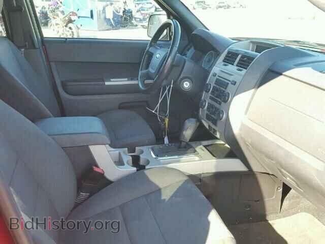 2012 FORD ESCAPE - VIN: 1FMCU0D79CKB03785 - Photo 5