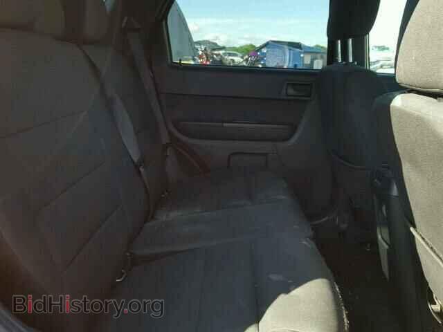 2012 FORD ESCAPE - VIN: 1FMCU0D79CKB03785 - Photo 6