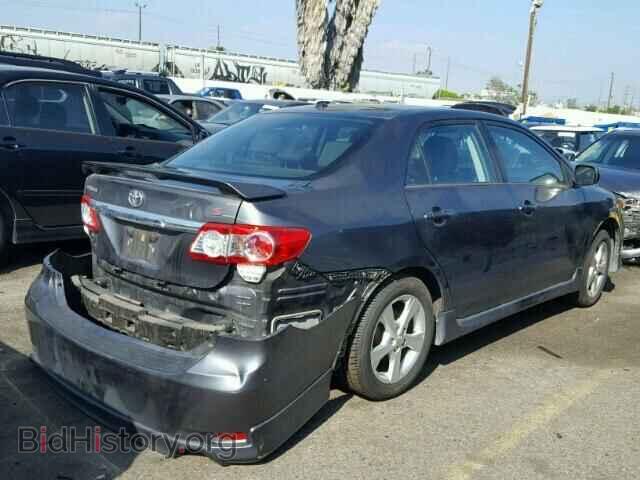 2012 TOYOTA COROLLA - VIN: 2T1BU4EE5CC917213 - Фото 4