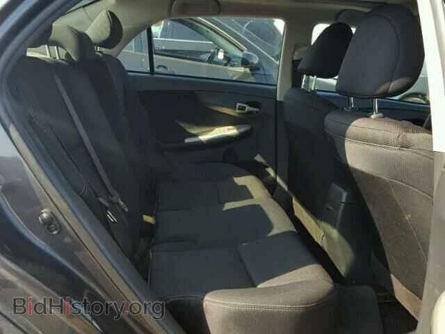 2012 TOYOTA COROLLA - VIN: 2T1BU4EE5CC917213 - Фото 6