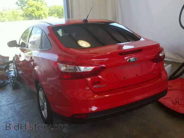 2014 FORD FOCUS - VIN: 1FADP3F21EL262158 - Photo 3