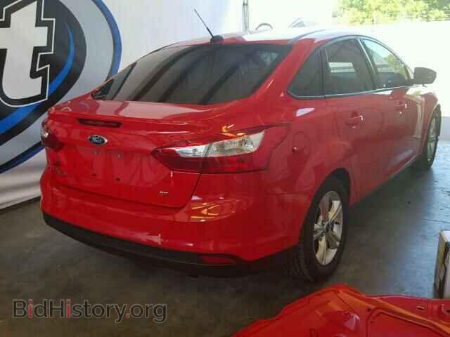 2014 FORD FOCUS - VIN: 1FADP3F21EL262158 - Photo 4