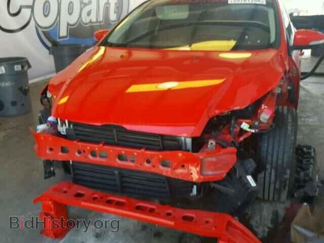 2014 FORD FOCUS - VIN: 1FADP3F21EL262158 - Photo 10