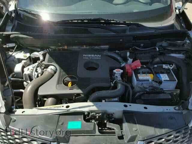 2014 NISSAN JUKE - VIN: JN8AF5MRXET350433 - Фото 7