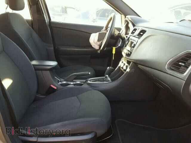 2012 CHRYSLER 200 - VIN: 1C3CCBAB8CN202225 - Фото 5