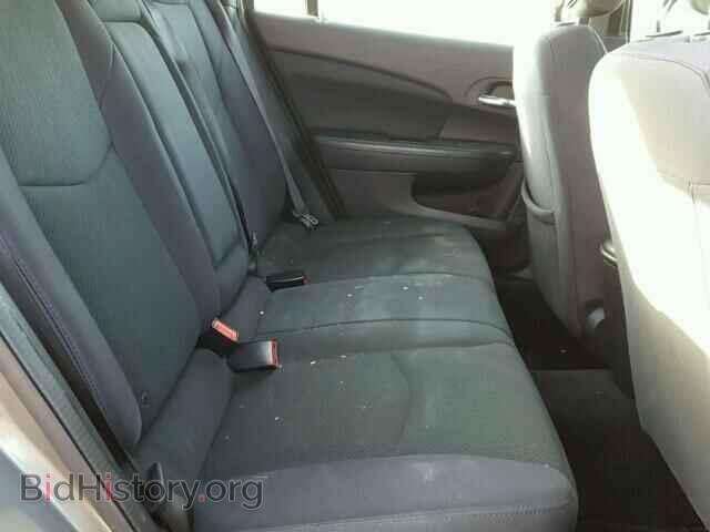 2012 CHRYSLER 200 - VIN: 1C3CCBAB8CN202225 - Фото 6