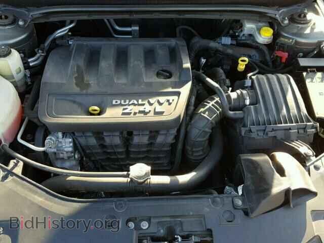 2012 CHRYSLER 200 - VIN: 1C3CCBAB8CN202225 - Фото 7