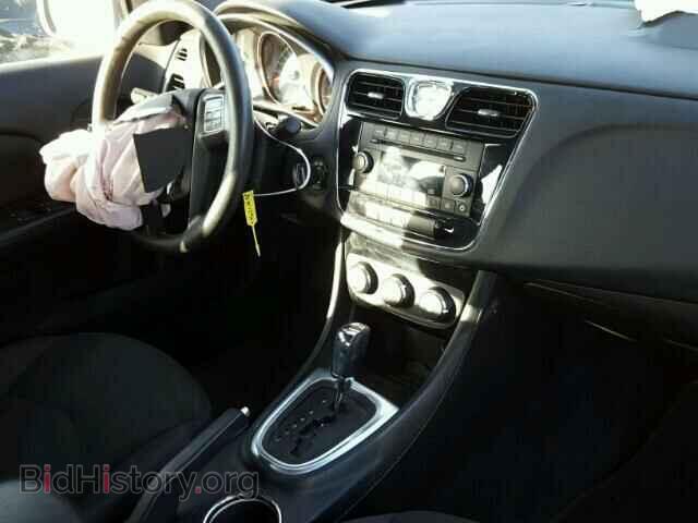 2012 CHRYSLER 200 - VIN: 1C3CCBAB8CN202225 - Фото 9
