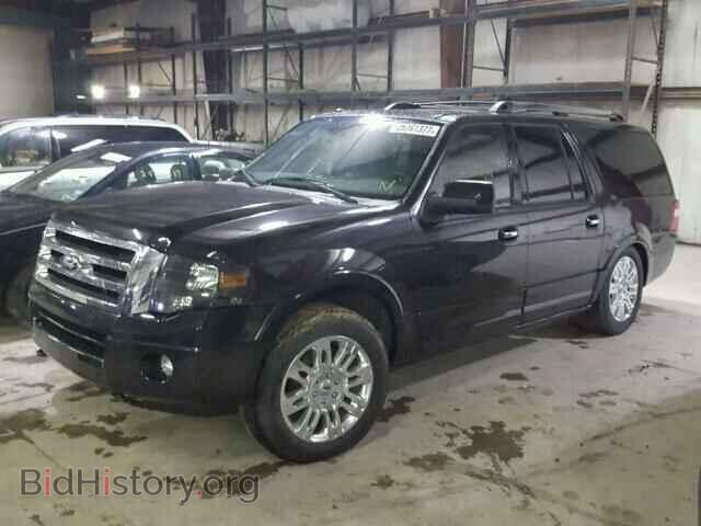 2012 FORD EXPEDITION - VIN: 1FMJK2A55CEF38698 - Фото 2