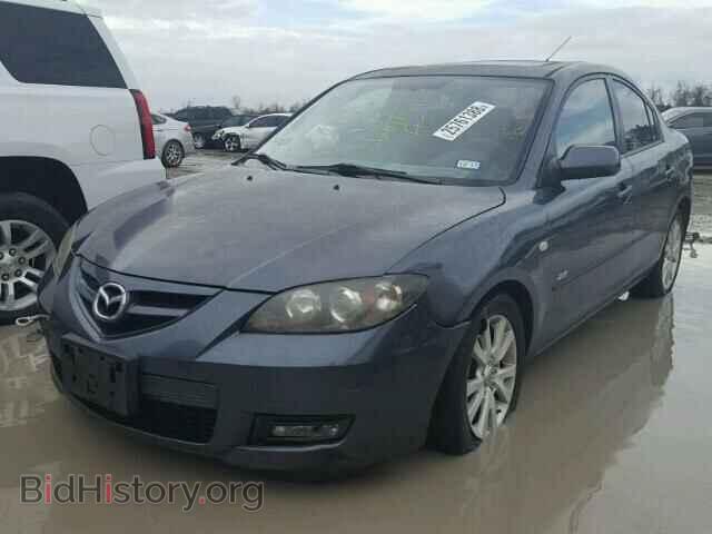 2008 MAZDA 3 S - VIN: JM1BK323881171578 - Фото 2