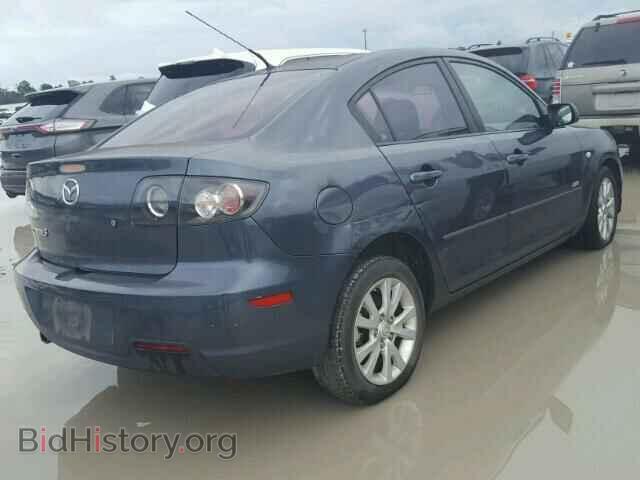 2008 MAZDA 3 S - VIN: JM1BK323881171578 - Фото 4