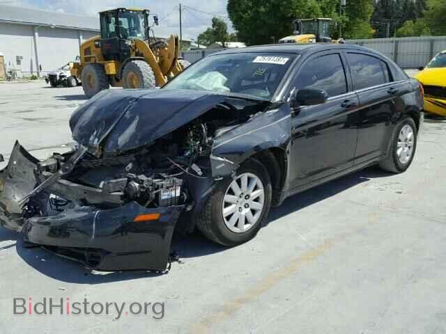 2010 CHRYSLER SEBRING - VIN: 1C3CC4FB6AN213323 - Фото 2