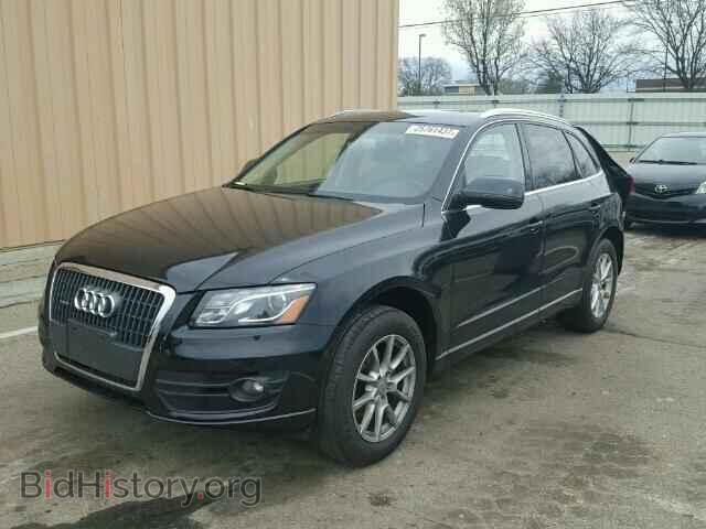 2012 AUDI Q5 - VIN: WA1LFAFP6CA127057 - Фото 2