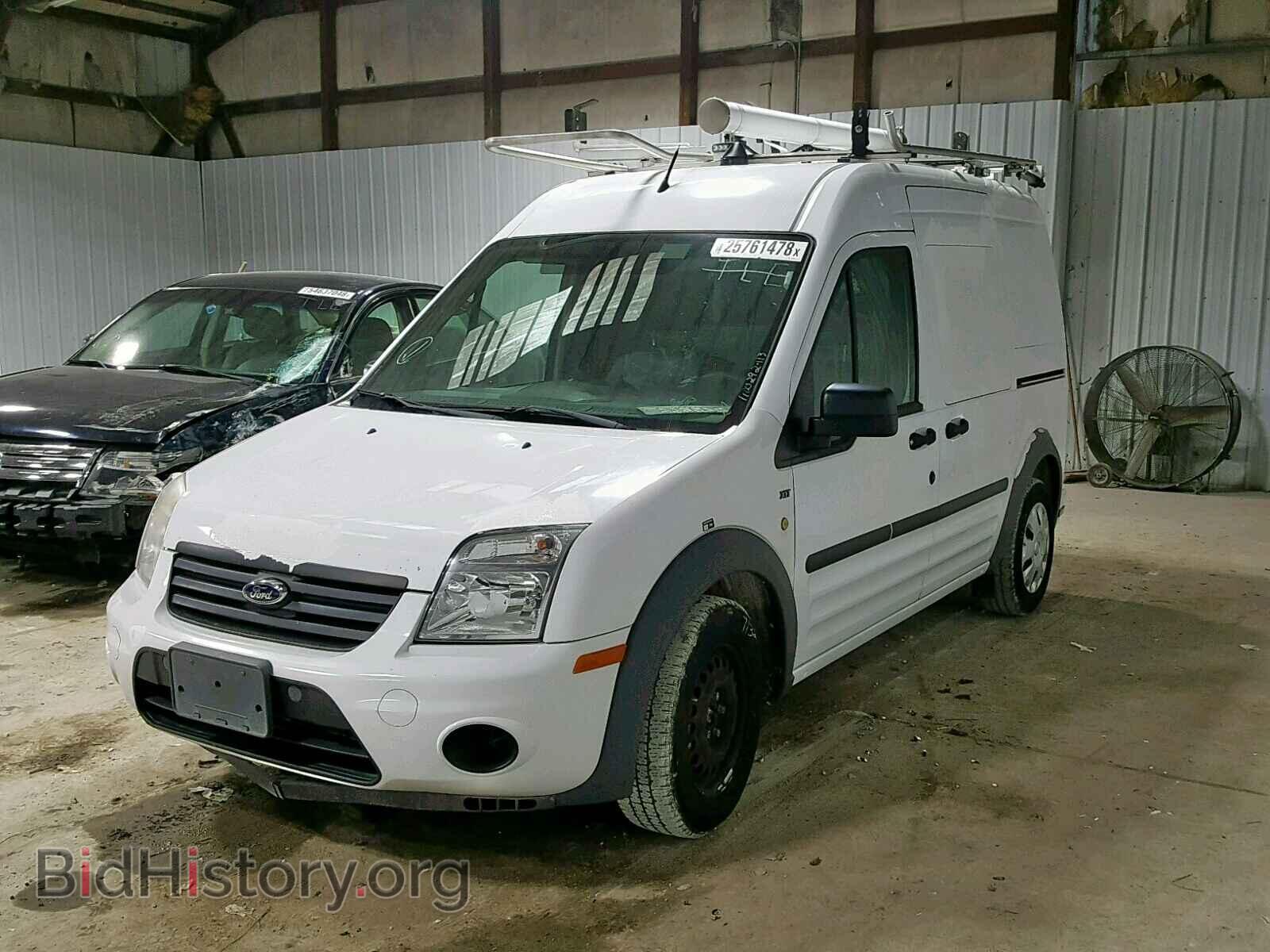 2013 FORD TRANSIT CO - VIN: NM0LS7BN7DT141576 - Фото 2