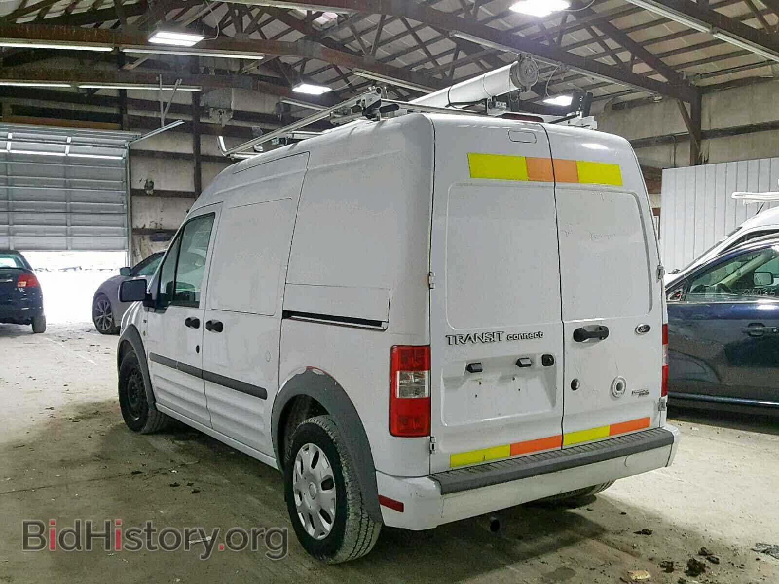 2013 FORD TRANSIT CO - VIN: NM0LS7BN7DT141576 - Фото 3