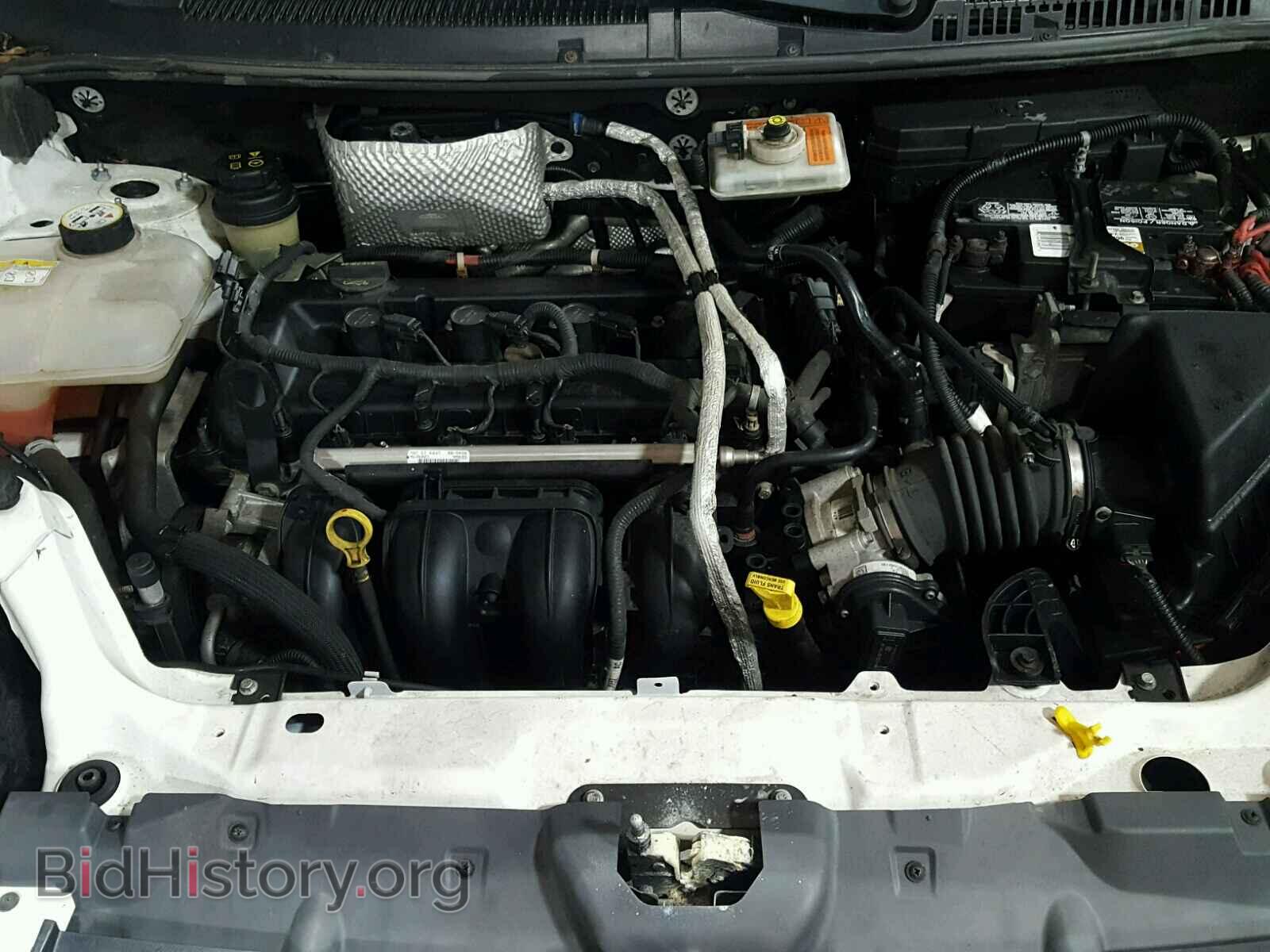 2013 FORD TRANSIT CO - VIN: NM0LS7BN7DT141576 - Фото 7