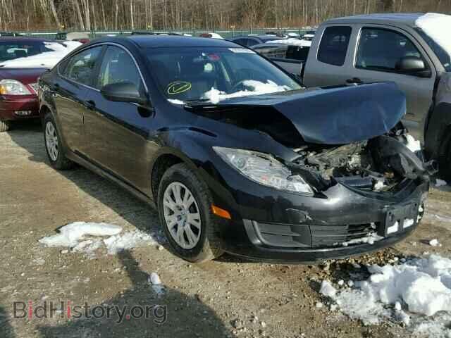 Photo 1YVHP81A395M10743 - MAZDA 6 2009