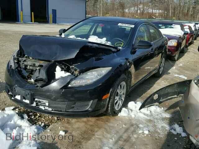 2009 MAZDA 6 - VIN: 1YVHP81A395M10743 - Фото 2