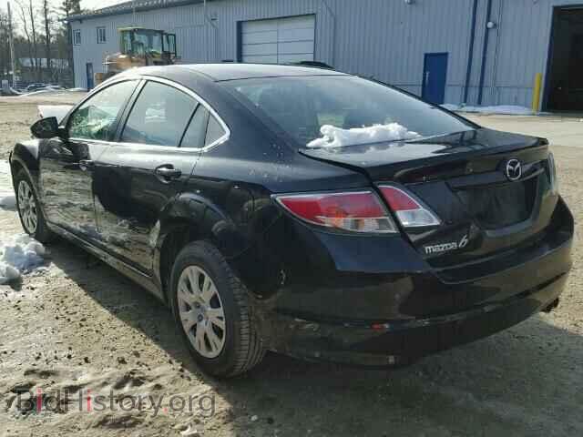 2009 MAZDA 6 - VIN: 1YVHP81A395M10743 - Фото 3