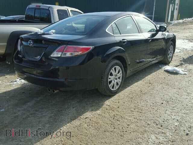 2009 MAZDA 6 - VIN: 1YVHP81A395M10743 - Фото 4
