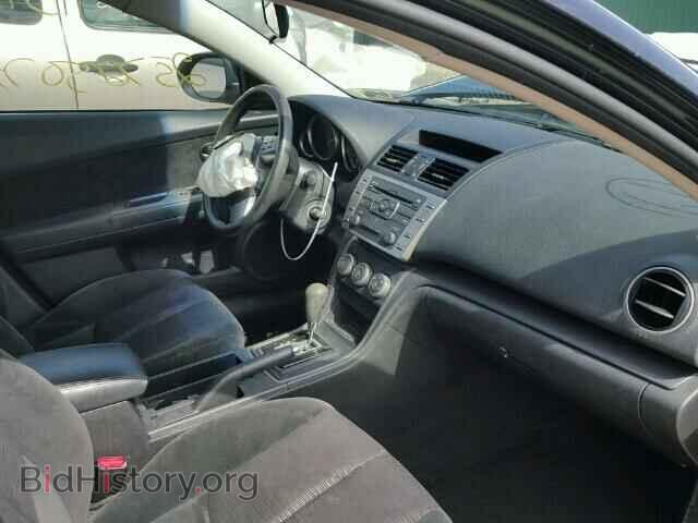 2009 MAZDA 6 - VIN: 1YVHP81A395M10743 - Фото 5