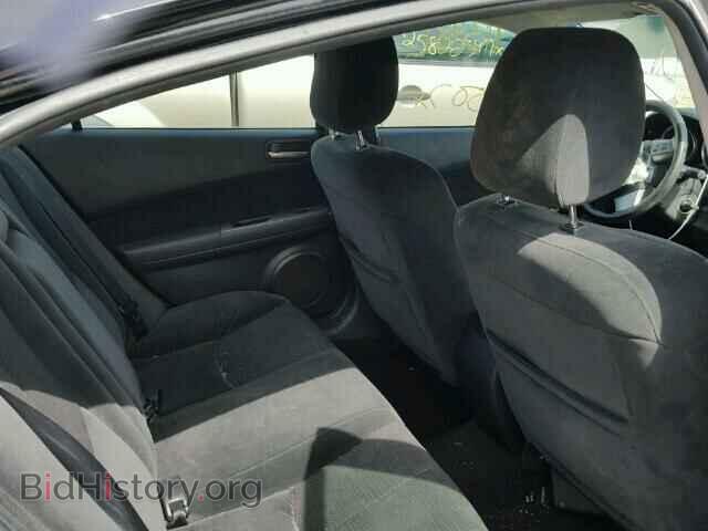 2009 MAZDA 6 - VIN: 1YVHP81A395M10743 - Фото 6