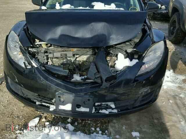 2009 MAZDA 6 - VIN: 1YVHP81A395M10743 - Фото 9