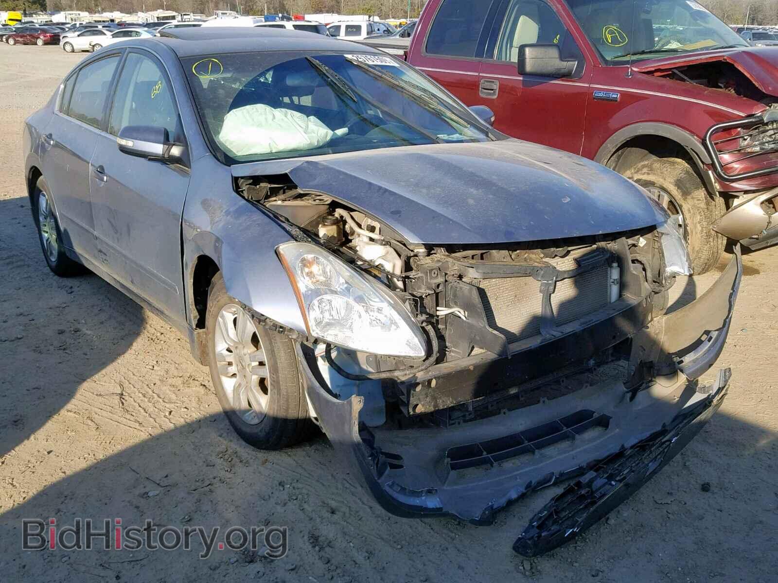Фотография 1N4AL2AP2BN483246 - NISSAN ALTIMA BAS 2011