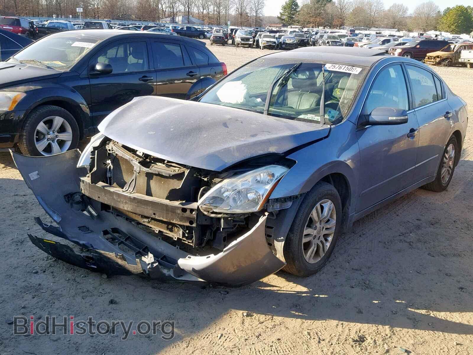 2011 NISSAN ALTIMA BAS - VIN: 1N4AL2AP2BN483246 - Фото 2