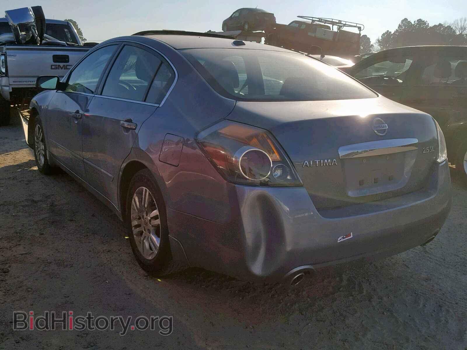 2011 NISSAN ALTIMA BAS - VIN: 1N4AL2AP2BN483246 - Фото 3