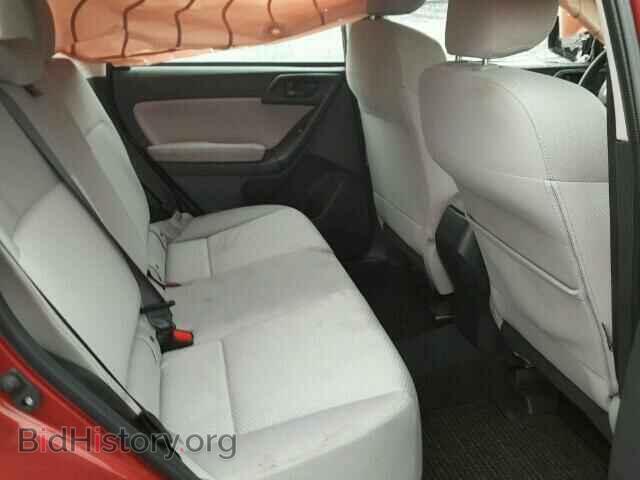 2014 SUBARU FORESTER - VIN: JF2SJAAC1EH488695 - Фото 6