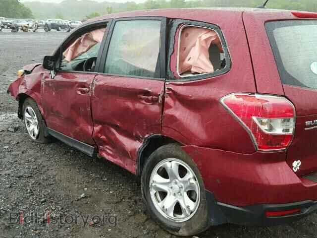 2014 SUBARU FORESTER - VIN: JF2SJAAC1EH488695 - Фото 10
