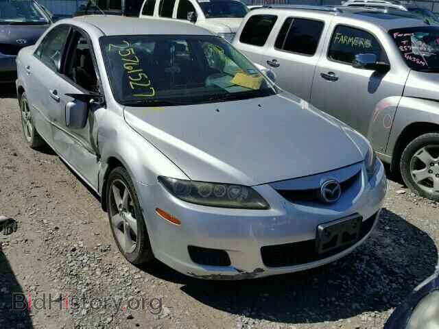 Фотография 1YVHP80D965M24668 - MAZDA 6 2006