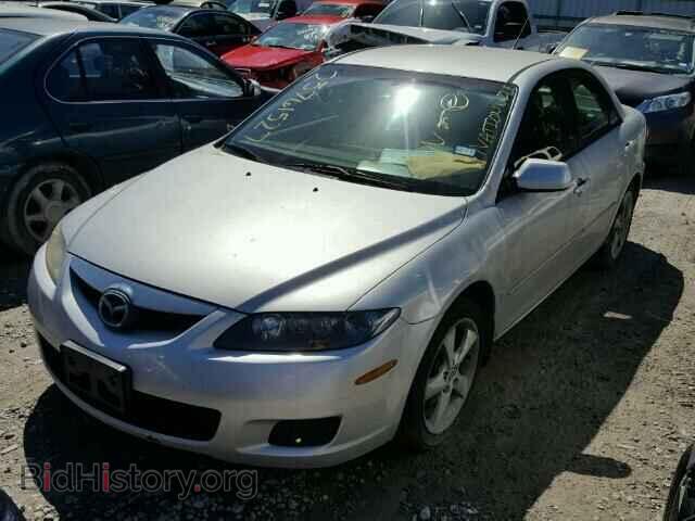 2006 MAZDA 6 - VIN: 1YVHP80D965M24668 - Фото 2