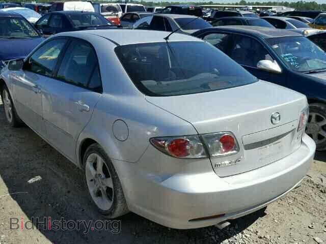 2006 MAZDA 6 - VIN: 1YVHP80D965M24668 - Фото 3