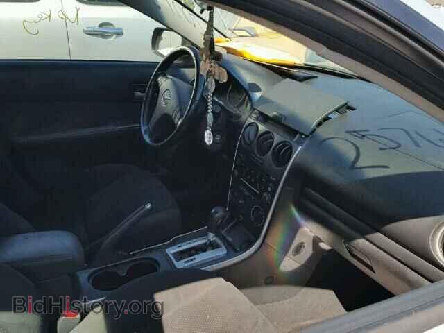 2006 MAZDA 6 - VIN: 1YVHP80D965M24668 - Фото 5
