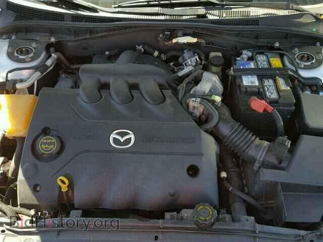 2006 MAZDA 6 - VIN: 1YVHP80D965M24668 - Фото 7