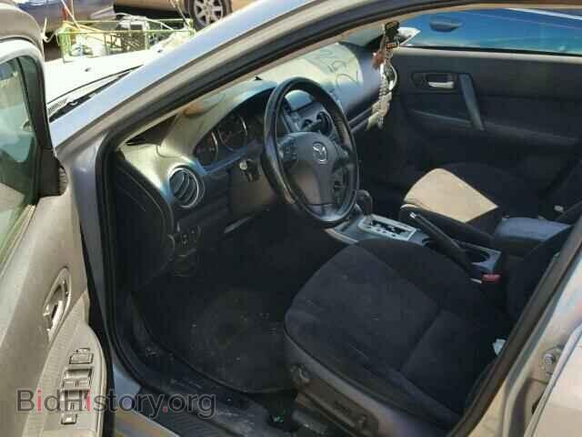 2006 MAZDA 6 - VIN: 1YVHP80D965M24668 - Фото 9