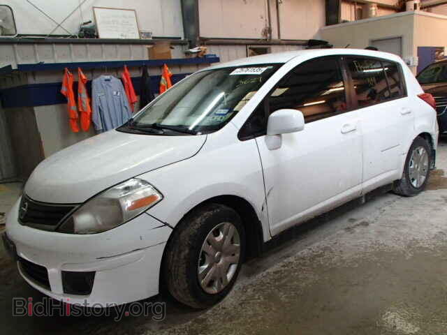 2010 NISSAN VERSA - VIN: 3N1BC1CP7AL433627 - Фото 2