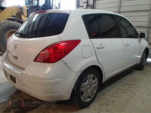 2010 NISSAN VERSA - VIN: 3N1BC1CP7AL433627 - Фото 4