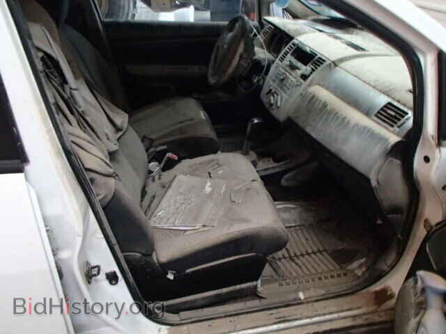 2010 NISSAN VERSA - VIN: 3N1BC1CP7AL433627 - Фото 5