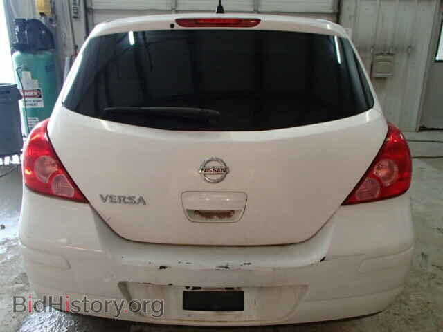 2010 NISSAN VERSA - VIN: 3N1BC1CP7AL433627 - Фото 10