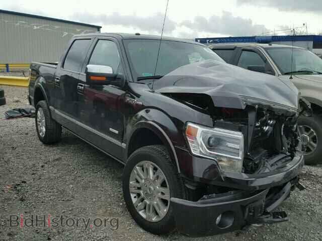 Фотография 1FTFW1ET6DFB14623 - FORD F150 2013