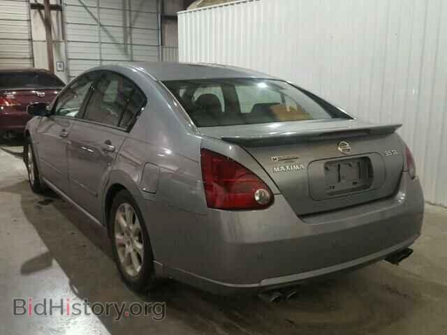 2007 NISSAN MAXIMA - VIN: 1N4BA41E17C848054 - Фото 3