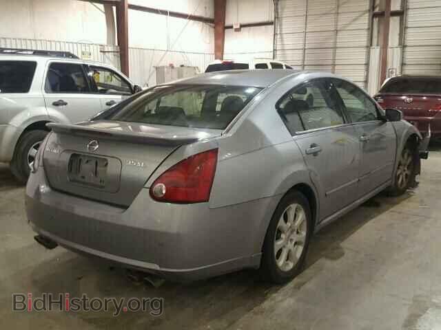 2007 NISSAN MAXIMA - VIN: 1N4BA41E17C848054 - Фото 4