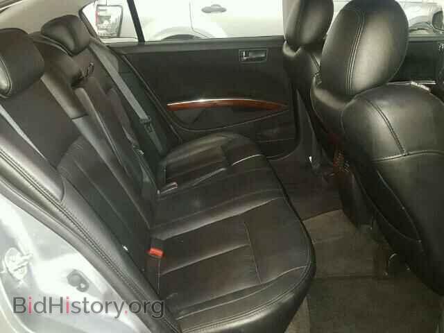 2007 NISSAN MAXIMA - VIN: 1N4BA41E17C848054 - Фото 6