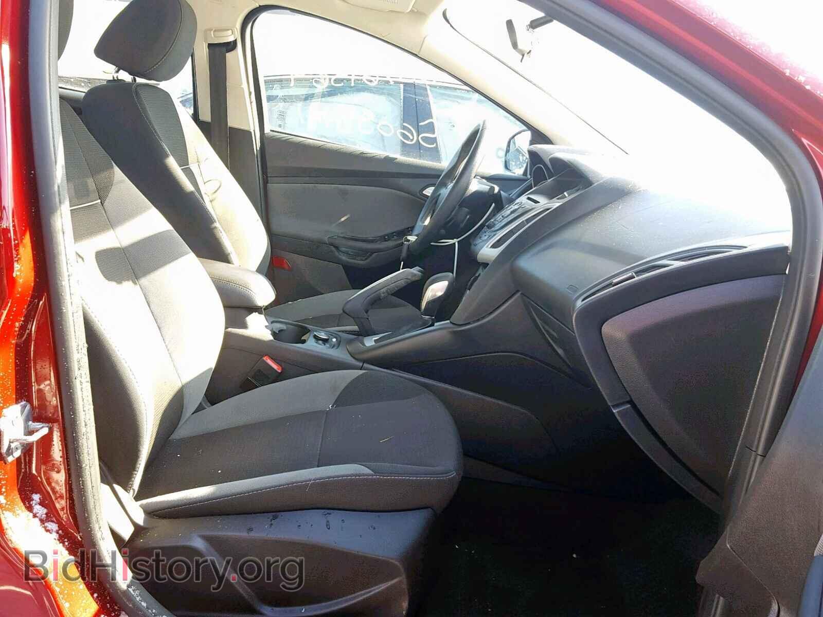 2013 FORD FOCUS SE - VIN: 1FADP3F2XDL162252 - Фото 5