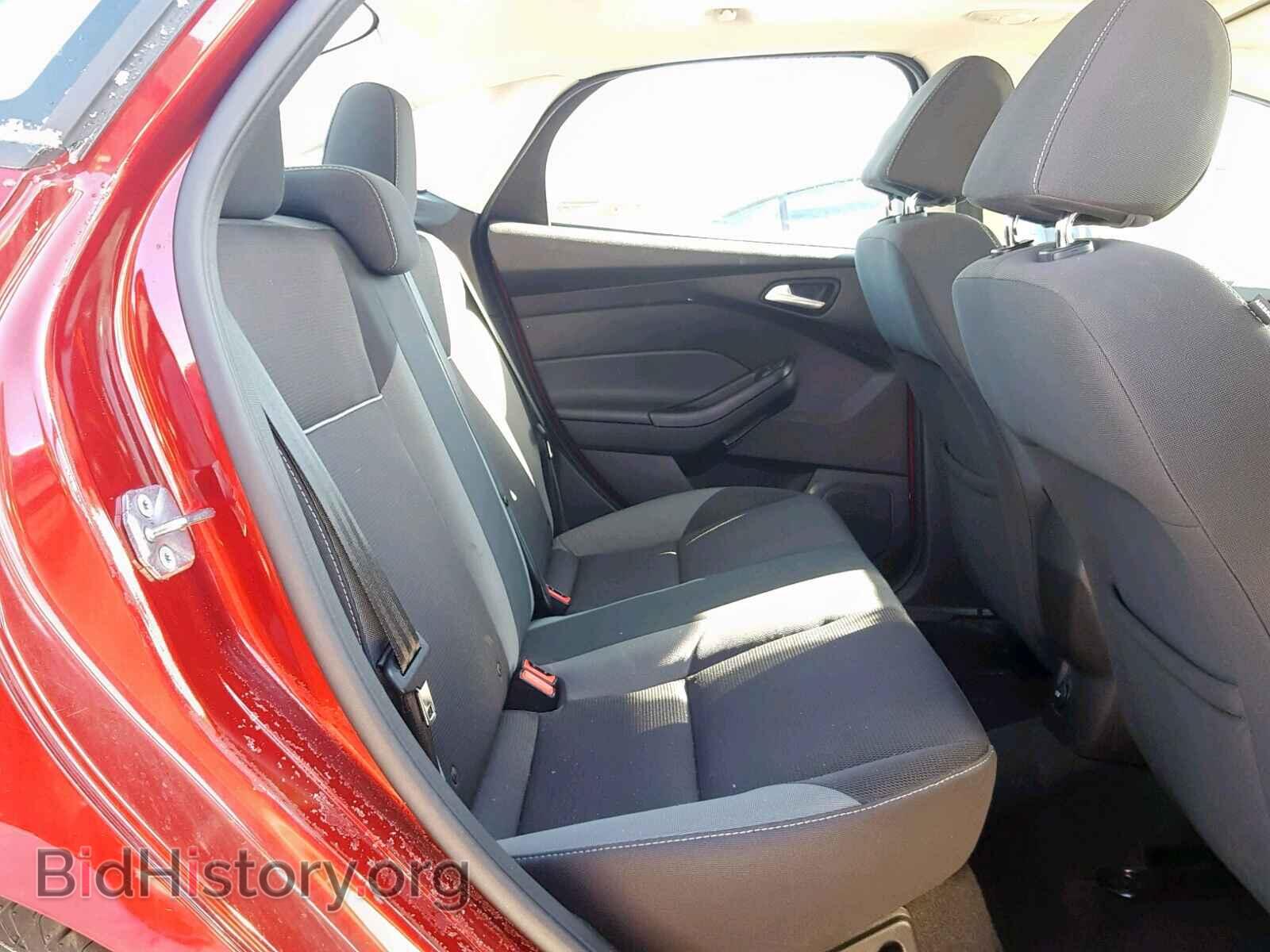 2013 FORD FOCUS SE - VIN: 1FADP3F2XDL162252 - Фото 6